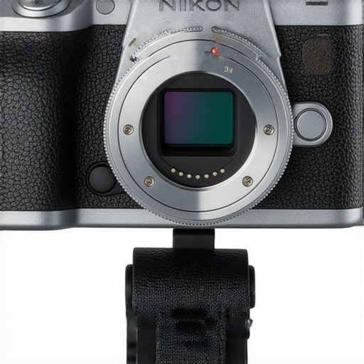 尼康 Z fc 風格時尚的外觀設計，搭配高性能攝影功能，展現專業攝影服務的魅力，吸引攝影愛好者探索其完美結合的特點和獨特魅力。