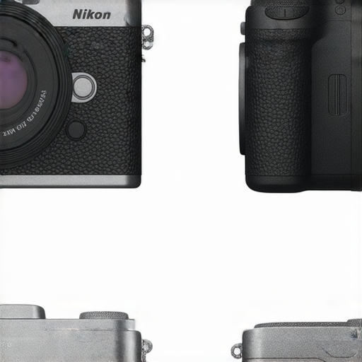 探索尼康相機系列的Z FC、W300、X系列，展示各款相機的獨特設計及功能，包括時尚復古的Z FC、堅固防水的W300和靈活多變的X系列，適合各種攝影需求。