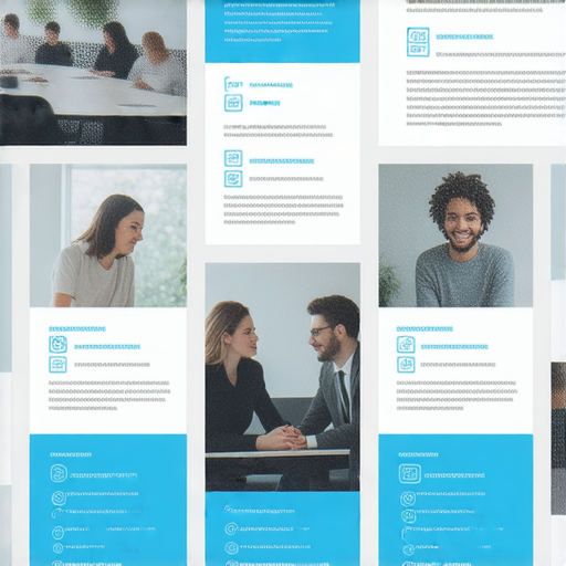 提升職場競爭力的商業英語課程與商務英語課程選擇指南，展示多種課程選擇與學習資源，吸引專業人士與學習者，提升職場英語能力與競爭力。