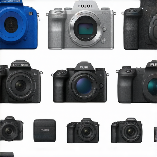 2024年最佳富士相機與即棄相機的比較圖，展示優秀設計與用戶評價，提供專業推薦與獨家優惠，讓攝影愛好者快速選擇理想設備。