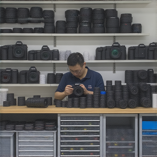 深水埗與旺角專業相機維修服務的介紹圖片，展示維修過程與設備，提供優質相機維修秘訣，吸引熱愛攝影的客戶了解最佳選擇。