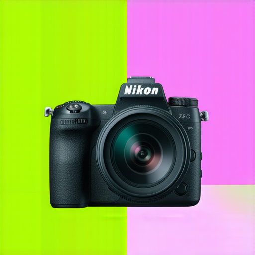 探索尼康新世代攝影器材的圖片，顯示Z FC和W300型號，展現它們的設計和功能，吸引攝影愛好者開啟攝影之旅，體驗卓越的拍攝效果和創意潛力。