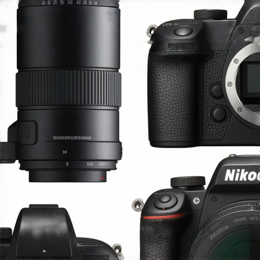 香港Nikon相機與鏡頭的驚喜價優惠圖片，展示最新相機型號和鏡頭，提供專業服務的資訊，吸引攝影愛好者深入了解購買選擇和優惠活動。