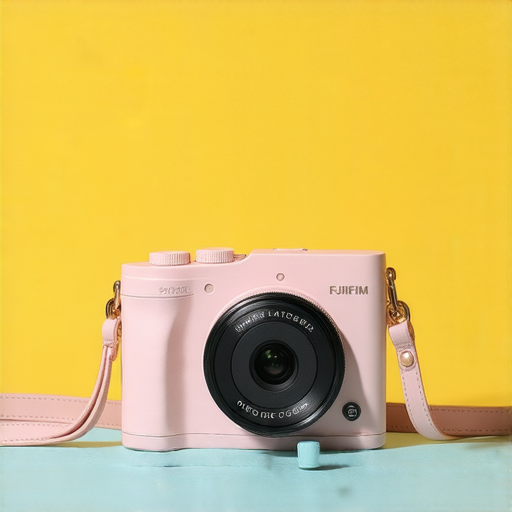 Fujifilm相機推薦即影即有的魅力與入門指南，展示相機特色與使用技巧，呈現即影即有的攝影樂趣，適合新手與攝影愛好者，捕捉珍貴瞬間的最佳選擇。