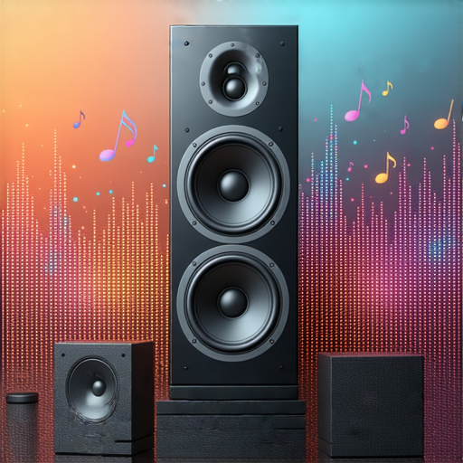 揭開音響箱神秘面紗的專業服務，提升你的音樂體驗，探索獨特的音響世界，呈現高品質音樂享受的圖片，展現專業技術與音響設備。