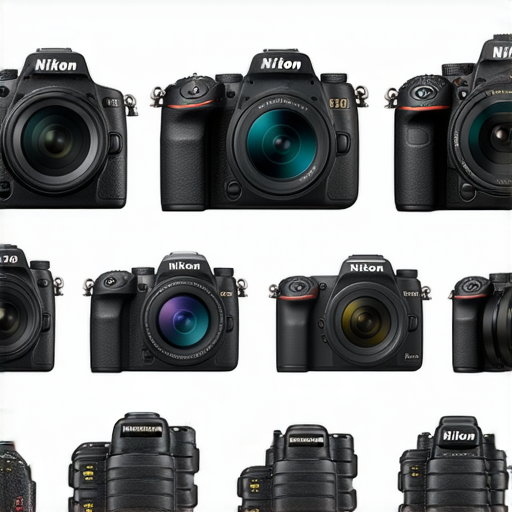 揭秘尼康全系相機，包括Z FC和W300，展示各種攝影風格與功能，探索全新攝影技術與專業服務，提升攝影體驗，了解更多尼康相機的優勢與特色。