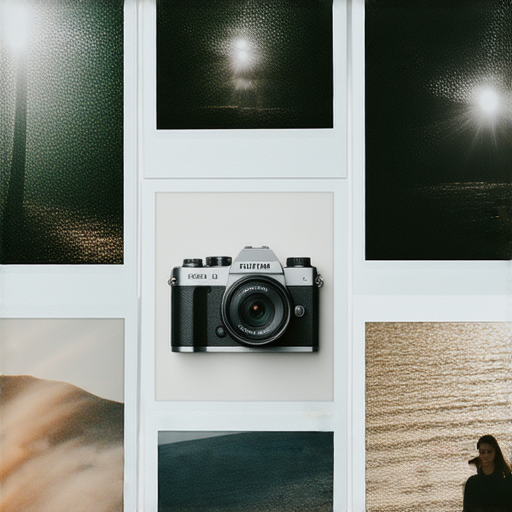 探索Fujifilm相機的魅力、即影即有的攝影世界，展現生動的色彩與細膩的畫質，讓回憶瞬間永恆、捕捉精彩瞬間，體驗獨特的即時攝影樂趣。