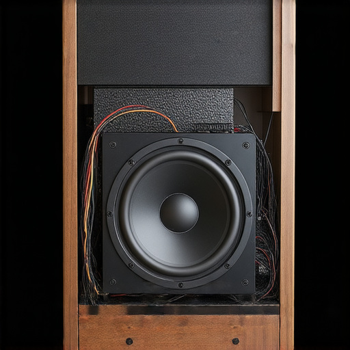 音響箱的秘密揭示，專業服務提升音質的方法，展現音響箱內部結構與設置，幫助用戶了解如何改善音質體驗，探索音響專家提供的技巧與建議。