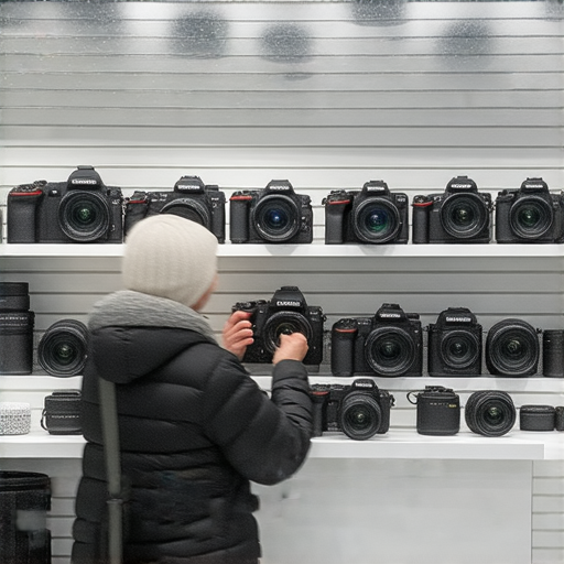 發現Nikon相機的最佳價格，專業服務協助選擇適合的鏡頭，讓你找到心儀的設備，別錯過這個購買好機會！