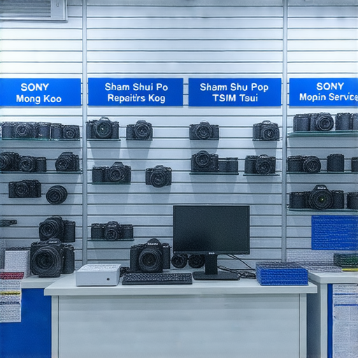 專業相機維修一站式服務於深水埗、旺角、尖沙咀，體驗SONY與CANON專業維修，技術專家提供高效服務，滿足您的影像需求。