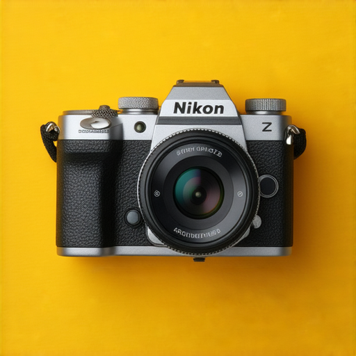 Nikon Z FC相機的精美設計及其獨特功能展示，包括復古外觀、出色的影像質素與高性能專業服務，讓攝影愛好者無法抗拒，探索攝影的樂趣。