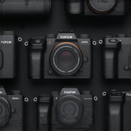 2024年最強Fujifilm相機推薦，展示各款相機特點與功能，探索完美攝影裝備，提升攝影技術與創作靈感，適合各類型攝影愛好者與專業人士。