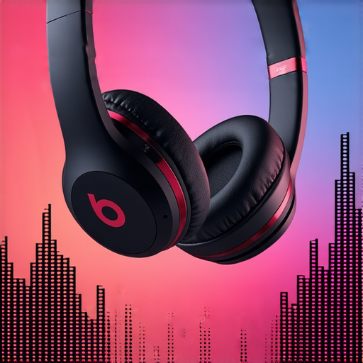 探索極致音質的Beats耳機，展現音樂的魅力與震撼，讓音樂帶你飛躍，專業服務提升你的聆聽體驗。