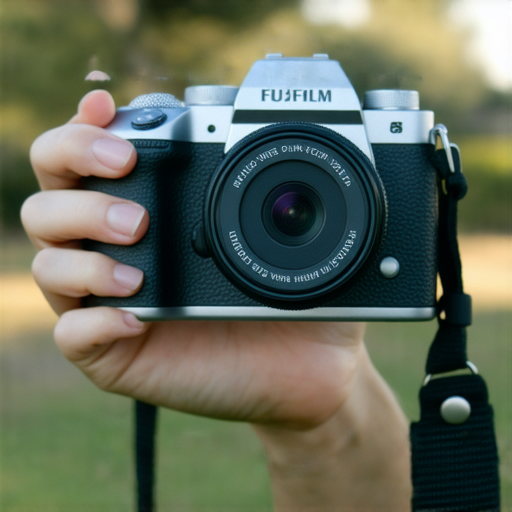 探索Fujifilm相機魅力的即影即有相機推薦與入門指南，展示多款Fujifilm相機在戶外拍攝的情境，展現攝影的樂趣與創意，適合新手攝影愛好者與專業使用者的選擇。