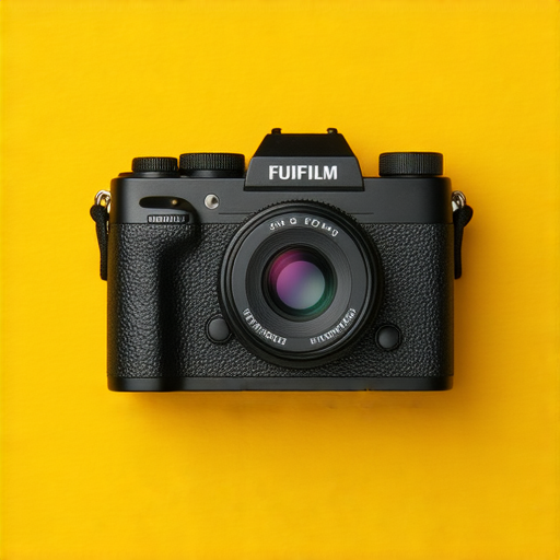 Fujifilm相機展示即影即有的獨特魅力，專業服務介紹，吸引攝影愛好者體驗創意拍攝，探索相機的神秘面紗，感受即時影像的魅力。