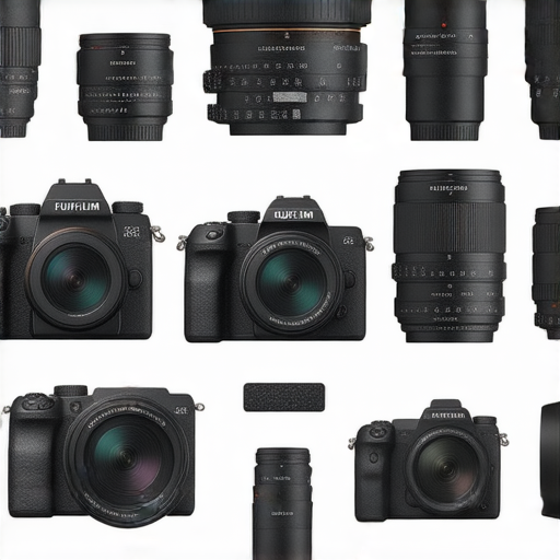 Fujifilm相機及鏡頭推薦2024年最佳選擇，展示各款相機特點及即棄相機用法，提升攝影技巧與創意，適合新手及專業攝影師的完美選擇。