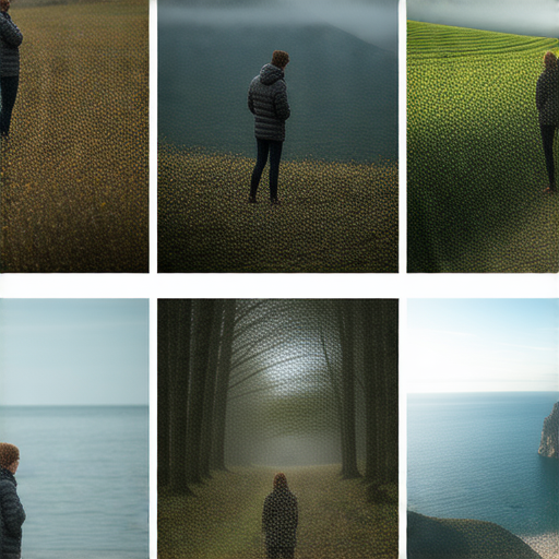 探索尼康Z FC與W300的專業攝影服務，展示非凡作品的攝影師使用這兩款相機拍攝美景的畫面，強調影像質量與創作自由。