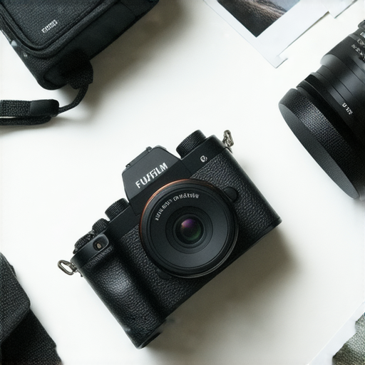 探索Fujifilm相機推薦即影即有的最佳選擇與入門指南的圖片，展示各款Fujifilm相機的功能、設計和即影即有效果，幫助攝影愛好者了解最佳拍攝選擇。