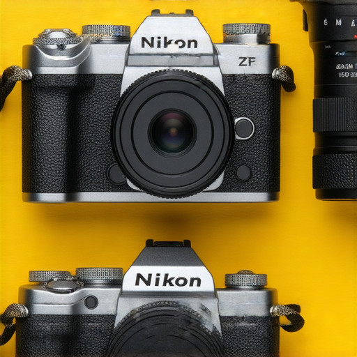 尼康Z FC相機展現復古設計，搭配W300適合戶外攝影的耐用性，Coolpix系列各款型號多樣化，滿足不同用戶需求，探索尼康相機系列的特點和功能。