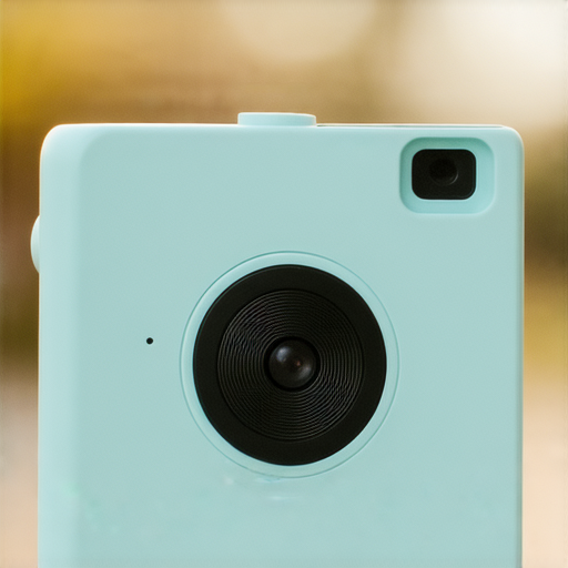 傻瓜相機的特寫，展示其簡單設計和多種功能，探討其托運、拍照及重複使用的魅力，揭開拍攝過程中的真正秘密，吸引攝影愛好者的目光。