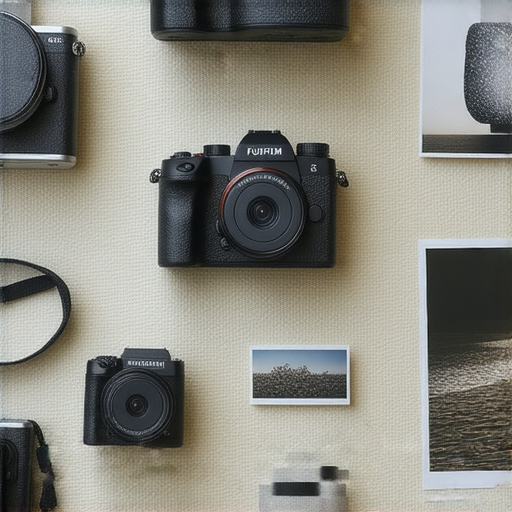 探索Fujifilm相機的魅力即影即有，入門推薦全系列使用心得，展示多款Fujifilm相機的精美設計與功能特點，適合攝影愛好者，捕捉每個瞬間的美好。