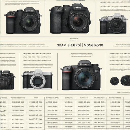 香港相機維修中心推薦資訊，包括深水埗、旺角、尖沙咀服務的價錢分析與服務項目，適合攝影愛好者及專業人士尋找可靠維修選擇。