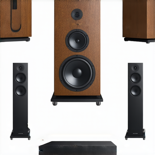 選擇適合的音響箱，提高音質享受生活的技巧與標準，展示不同類型音響箱的圖片，顯示其設計細節與使用場景，助你找到最佳音響箱解決方案。