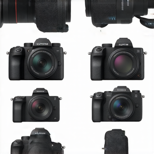 Fujifilm相機多款推薦，滿足不同需求的入門到專業攝影，展示捕捉美好瞬間的獨特魅力，讓每位攝影愛好者都能找到合適的選擇。