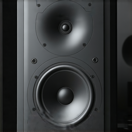 揭秘音響箱的秘密的圖片，展示專業音響裝置及其特性，吸引音樂愛好者探索提升音樂體驗的服務，展現清晰音質及設計美學。