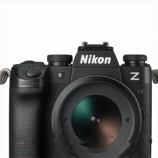 尼康Z FC相機與W300的特寫，展示專業攝影的魅力，渲染精美色彩與細節，完美拍攝夥伴，探索攝影服務，體驗無限創意與靈感。