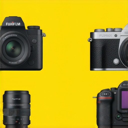 2024最佳Fujifilm相機推薦，展示35mm相機與即棄相機的對決，專業攝影服務，適合喜愛攝影的用戶，探索不同相機的功能與特點。