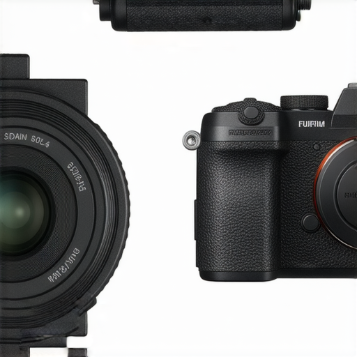 富士相機與鏡頭的完美組合展示，攝影專家提供2024年必備建議，展現高品質拍攝效果與創意構圖，讓您輕鬆捕捉每一瞬間。