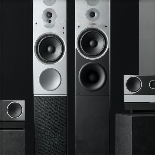 專業音響箱展示，提升宅家音樂體驗，展現音質與設計的完美結合，吸引音樂愛好者了解更多專業服務，享受全新聲音享受。