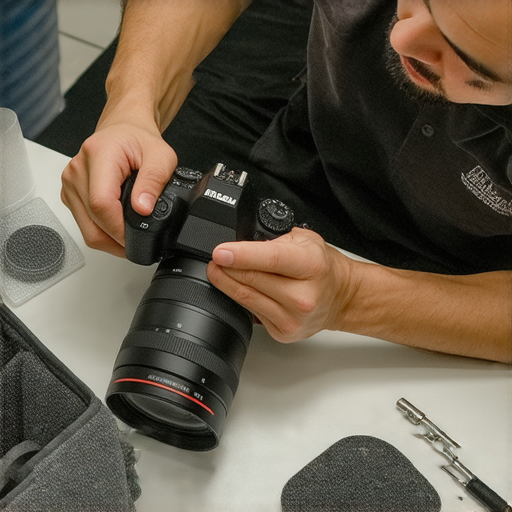 專業相機維修服務在深水埗旺角及全港的詳細分析，展示維修工作中的技術專業性與精準，突顯優質維修流程與客戶滿意度，適合攝影愛好者及專業人士。