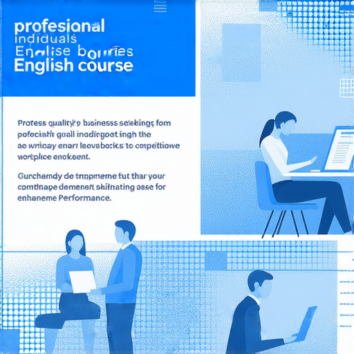 提升職場競爭力的商業英語課程與優惠計畫，幫助學員掌握實用商務英語技能，增強職場表現，適合各行業人士。