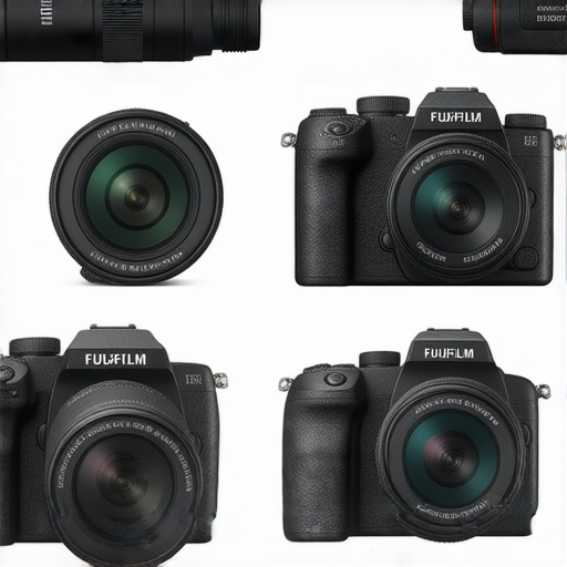 探索富士相機鏡頭與推薦機型，展示即棄相機使用技巧的圖片，突出富士鏡頭特性及拍攝示範，適合攝影愛好者和專業人士參考，提升拍攝效果和創意。