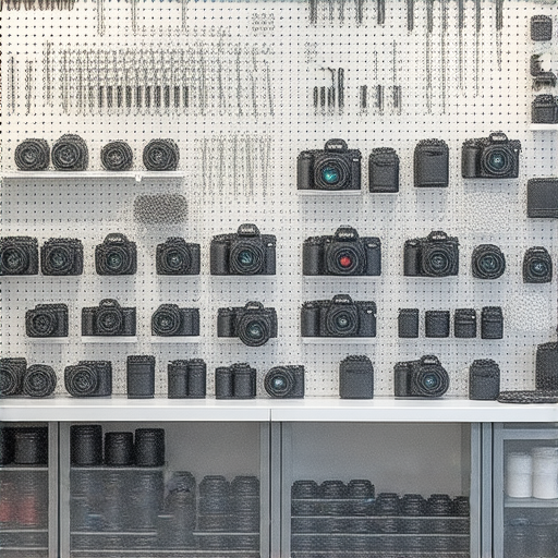 深水埗與旺角相機維修店專業服務介紹，展示多種相機維修設備與技術，滿足顧客需求，提升影像品質，提供信賴的維修選擇，讓攝影愛好者安心。