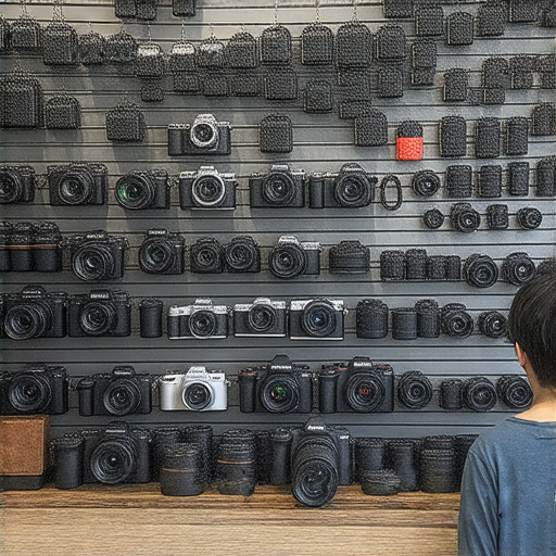深水埗到旺角的專業相機維修服務全攻略，展示各種專業相機維修工具與技術，幫助相機重獲新生，吸引攝影愛好者探索更多維修選擇。