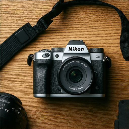 Nikon Z FC相機展現復古設計與現代技術結合的魅力，搭載高解析度感光元件，適合攝影愛好者，實用功能如自動對焦與4K影片錄製，讓創作更具靈活性與便利性。