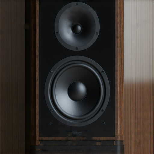 隱藏在音響背後的設計細節，展示改變聆聽體驗的音響箱，強調其音質、技術和美學，吸引音樂愛好者的注意，探索深層音效的魅力。