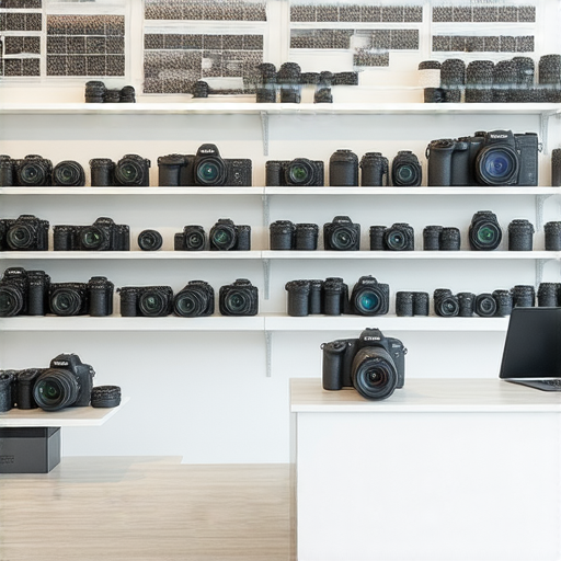 深水埗與旺角的專業相機維修中心，提供SONY與CANON相機維修服務，專家團隊在線預約，確保相機性能恢復與維護。