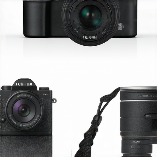 探索Fujifilm相機的奇妙世界，展現即影即有的拍攝樂趣，捕捉精彩瞬間，感受攝影的創意和魅力，揭開攝影的無限可能。