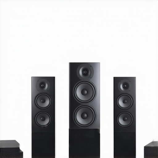 改變你的聽覺體驗的音響箱展示，專業服務介紹，呈現音響技術細節與設計，吸引音樂愛好者了解音響箱的秘密，提升音樂欣賞感受。