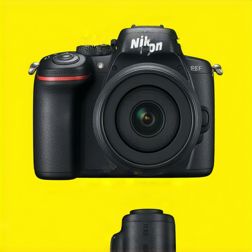 尼康相機系列展示，包括ZFC、Coolpix W300，強調其設計特點、性能優勢與攝影功能，適合各種拍攝需求，無論是休閒攝影或專業用途皆可滿足。