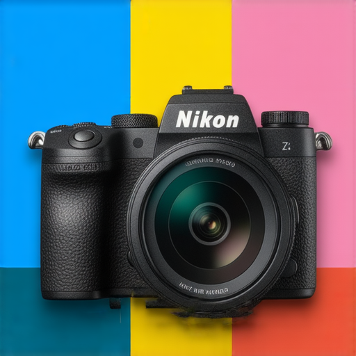 尼康相機 Z fc 和 W300 展示多樣攝影功能，捕捉每一刻的魅力，充滿色彩的畫面展現動人風景，適合專業攝影及日常紀錄的完美選擇。