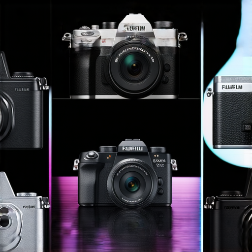 發現2024最佳Fujifilm相機的專業推薦與即棄相機比較，展示富士相機的先進技術與拍攝新視界，吸引攝影愛好者探索這一影像世界的精彩瞬間。