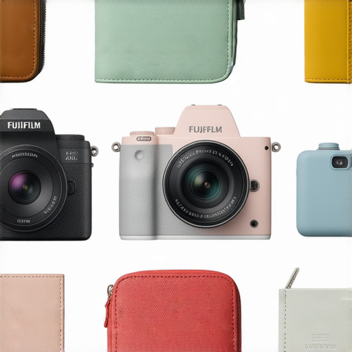 探索Fujifilm相機的魅力，展示各款即影即有相機的特點，吸引攝影愛好者選擇最適合自己的相機，捕捉精彩瞬間的最佳選擇。