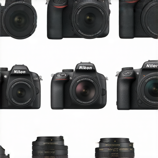 香港Nikon相機價格揭秘，展示多款熱門相機及配件，強調划算選擇與專業保養服務，吸引潛在消費者了解最新資訊。
