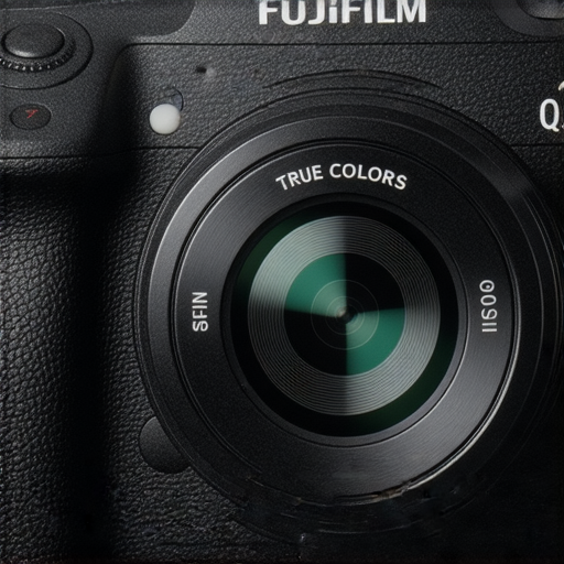 Fujifilm相機在即影即有技術下呈現真實色彩，適合入門與專業使用，展現多樣化的拍攝選擇和創意功能，捕捉生活中的每一刻。