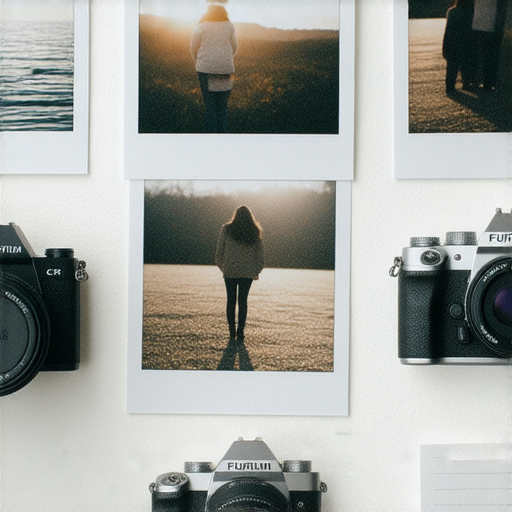 Fujifilm 相機展示，捕捉即影即有的魅力，色彩鮮明的相片展現生活瞬間，每一刻珍藏的完美選擇，推薦適合攝影愛好者的相機型號，探索攝影的無限可能。